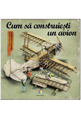 Copertă produs Cum să construiești un avion