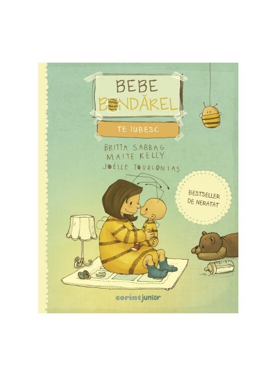 Copertă produs Bebe Bondărel - gallery big 1