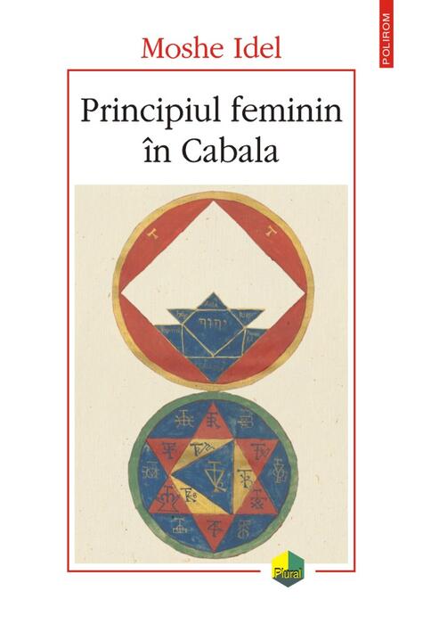 Copertă produs Principiul feminin &icirc;n Cabala