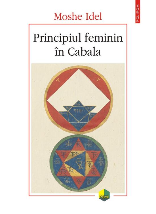 Copertă produs Principiul feminin &icirc;n Cabala - gallery big 1