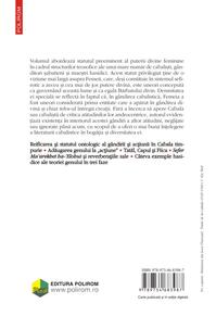 Copertă produs Principiul feminin în Cabala