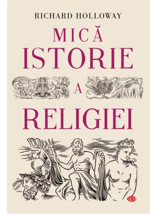 Copertă produs Mică istorie a religiei - gallery big 1