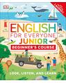 Copertă produs English for Everyone Junior. Curs pentru &icirc;ncepători - thumb 1