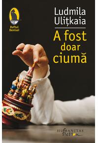 Copertă produs A fost doar ciumă