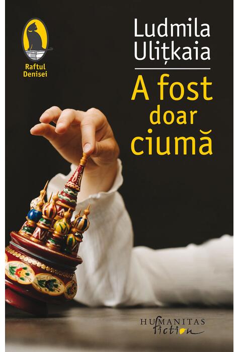 Copertă produs A fost doar ciumă