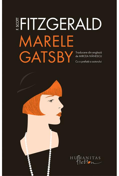 Copertă produs Marele Gatsby