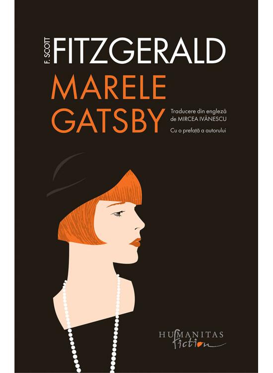 Copertă produs Marele Gatsby - gallery big 1