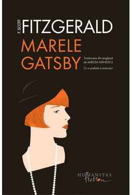 Copertă produs Marele Gatsby