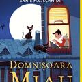 Copertă produs Domnișoara Miau - gallery small 