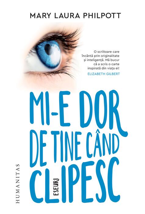 Copertă produs Mi-e dor de tine c&acirc;nd clipesc