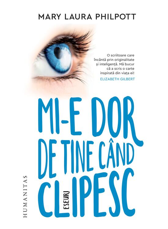 Copertă produs Mi-e dor de tine c&acirc;nd clipesc - gallery big 1