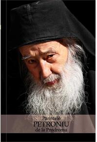 Copertă produs Părintele Petroniu de la Prodromu