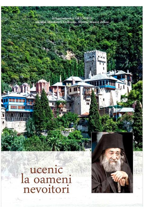 Copertă produs Ucenic la oameni nevoitori
