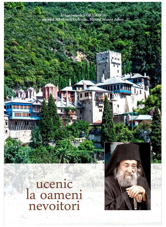 Copertă produs Ucenic la oameni nevoitori - gallery big 1