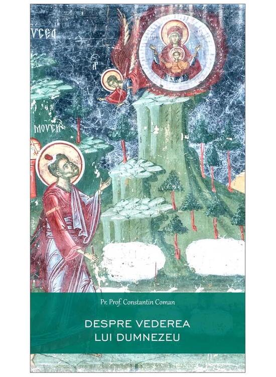 Copertă produs Despre vederea lui Dumnezeu - gallery big 1