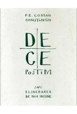 Copertă produs De ce postim. Eliberarea de noi &icirc;nșine