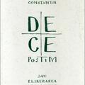 Copertă produs De ce postim. Eliberarea de noi &icirc;nșine - gallery small 