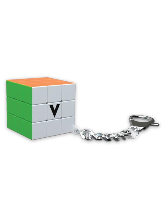 Copertă produs V-Cube 3 Keychain. Breloc clasic - gallery big 1