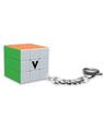 Copertă produs V-Cube 3 Keychain. Breloc clasic - thumb 1