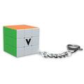 Copertă produs V-Cube 3 Keychain. Breloc clasic - gallery small 