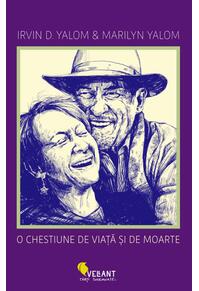 Copertă produs O chestiune de viață și de moarte