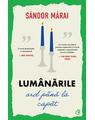 Copertă produs Lum&acirc;nările ard p&acirc;nă la capăt - thumb 1