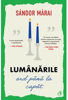 Copertă produs Lumânările ard până la capăt