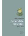 Copertă produs Secundele melcului. Antologie lirică. 1972-2020 - thumb 1