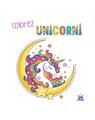 Copertă produs Colorez unicorni - carte de colorat - thumb 1