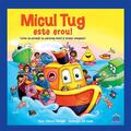 Copertă produs Micul Tug este erou! - gallery small 