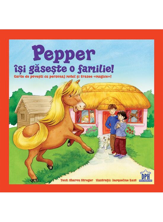 Copertă produs Pepper &icirc;și găsește o familie! - gallery big 1