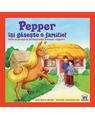 Copertă produs Pepper &icirc;și găsește o familie! - thumb 1
