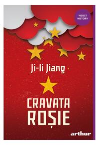 Copertă produs Cravata roșie - PB