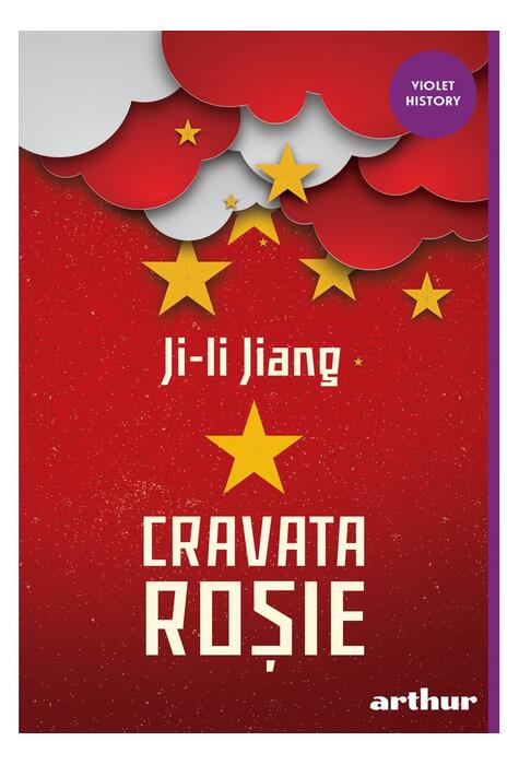 Copertă produs Cravata roșie