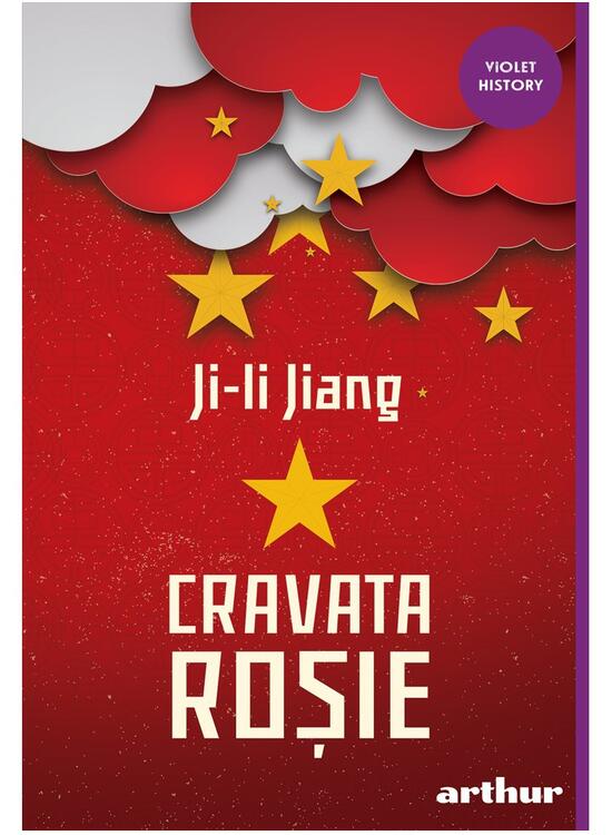 Copertă produs Cravata roșie - gallery big 1
