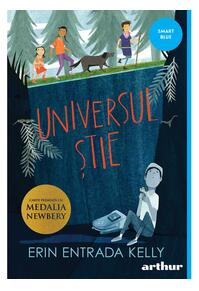 Copertă produs Universul știe - PB