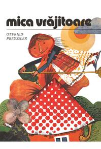 Copertă produs Mica Vrăjitoare