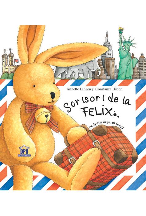 Copertă produs Scrisori de la Felix