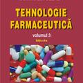 Copertă produs Tehnologie farmaceutică (Vol. III) - gallery small 