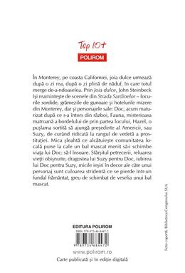 Copertă produs Joia dulce (Top 10+)