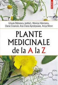 Copertă produs Plante medicinale de la A la Z