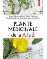 Copertă produs Plante medicinale de la A la Z - thumb 1
