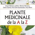 Copertă produs Plante medicinale de la A la Z - gallery small 