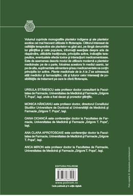 Copertă produs Plante medicinale de la A la Z