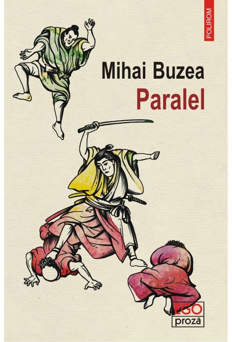 Copertă produs Paralel