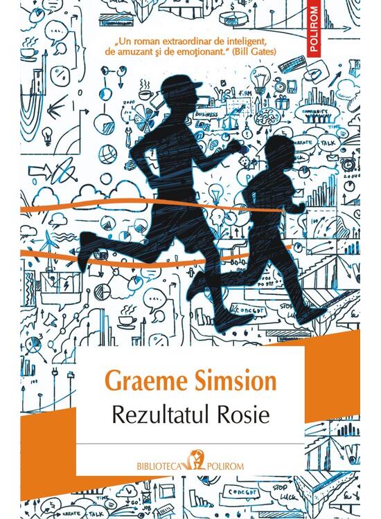 Copertă produs Rezultatul Rosie. Trilogia Rosie (Vol. III) - gallery big 1