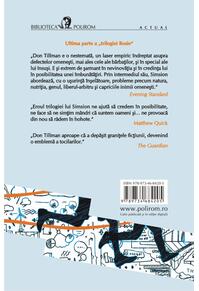 Copertă produs Rezultatul Rosie. Trilogia Rosie (Vol. III)