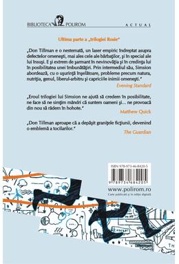 Copertă produs Rezultatul Rosie. Trilogia Rosie (Vol. III)