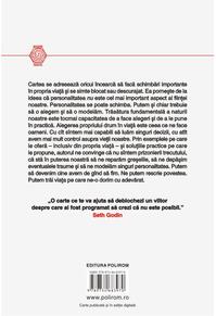 Copertă produs Schimbă-ți personalitatea ca să-ți schimbi viața.
Cum să renunţăm la convingerile negative, pentru un viitor mai bun