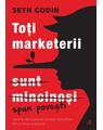 Copertă produs Toți marketerii sunt mincinoși - thumb 1